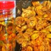 Gooseberry pickle | Amla achar or amla pickle recipe